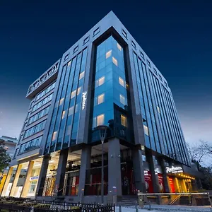 Отель Radisson Harbiye, Стамбул