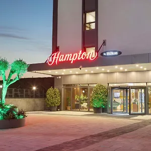 Отель Hampton By Hilton Airport, Arnavutkoy, Стамбул